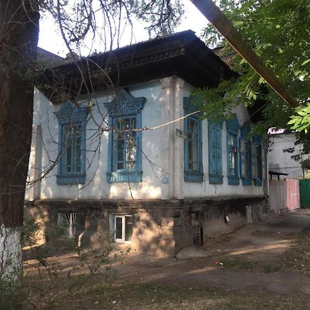 Da Hostel 阿拉木图 外观 照片