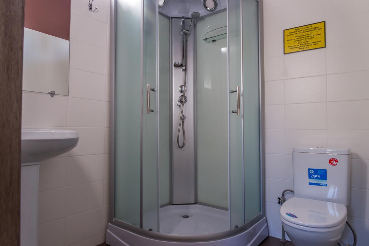 Da Hostel 阿拉木图 外观 照片