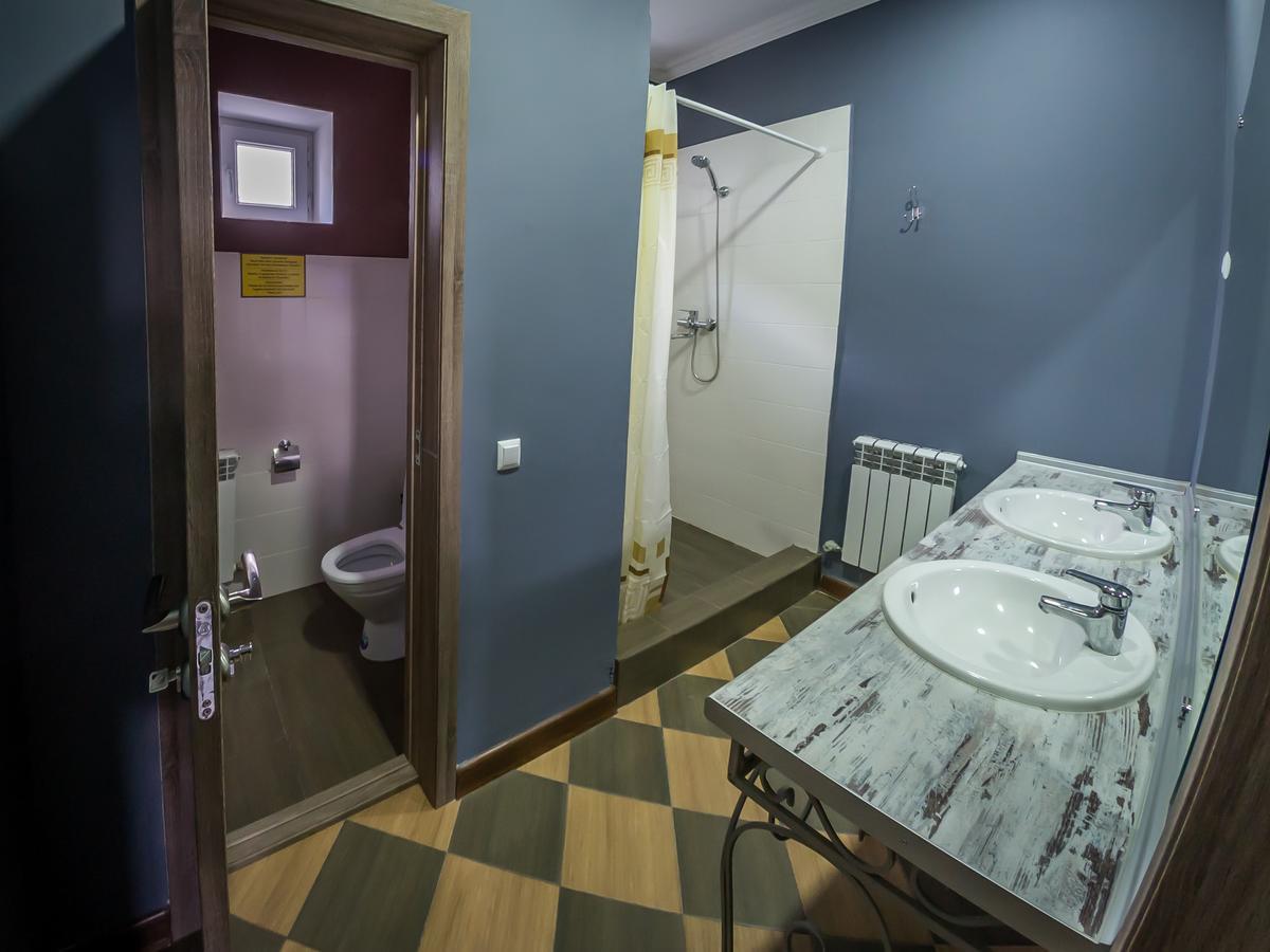 Da Hostel 阿拉木图 外观 照片