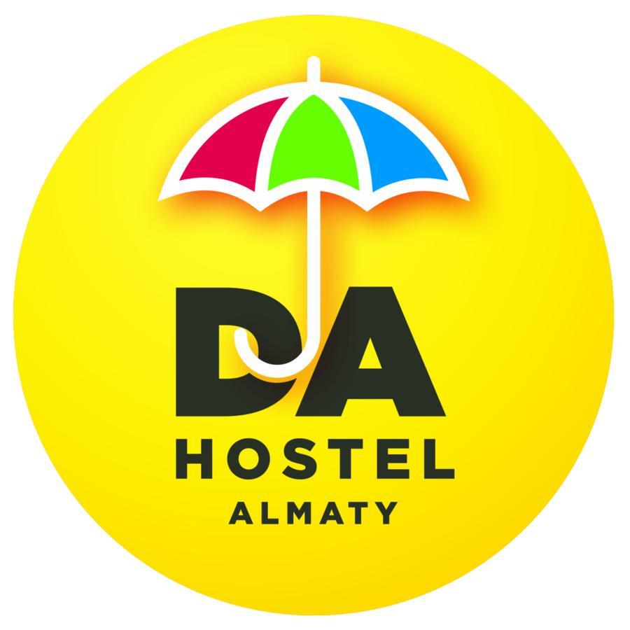 Da Hostel 阿拉木图 外观 照片