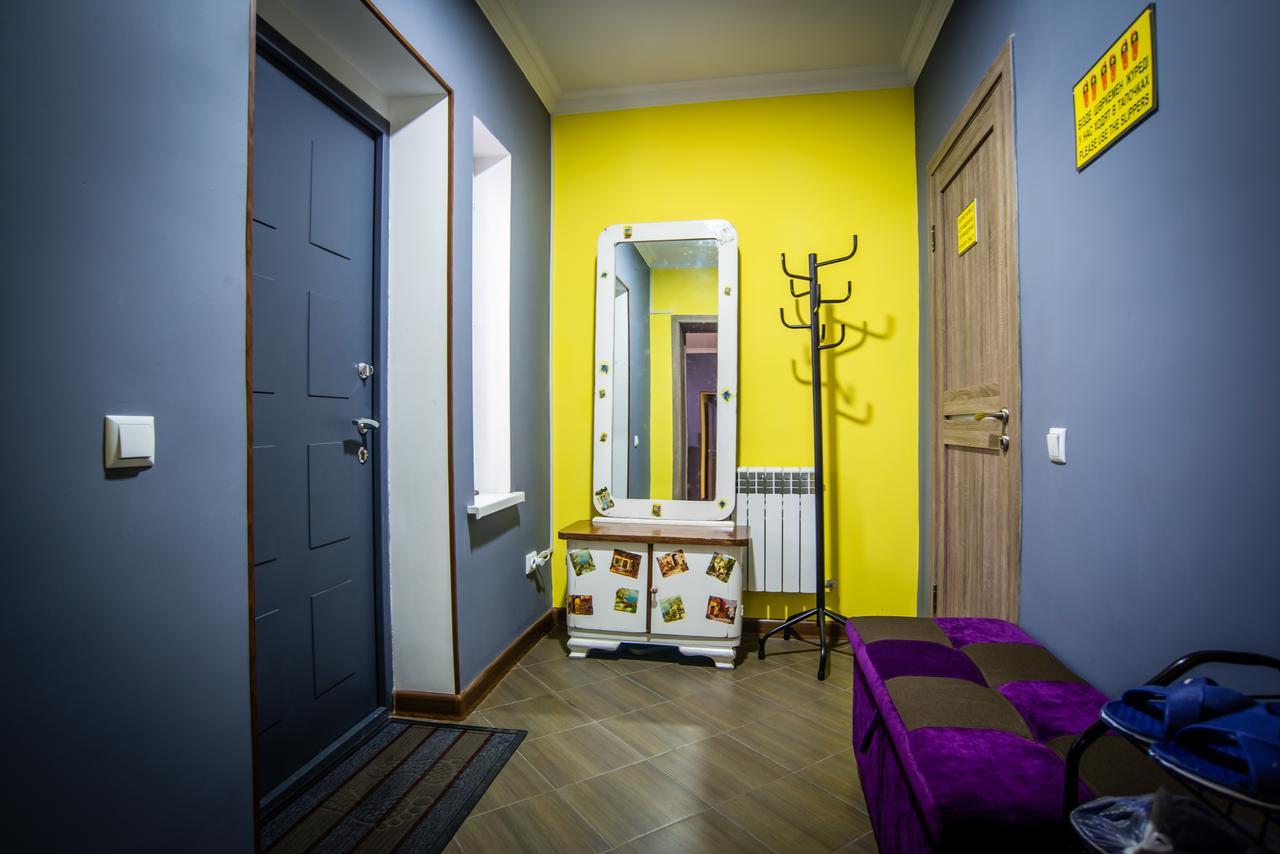 Da Hostel 阿拉木图 外观 照片