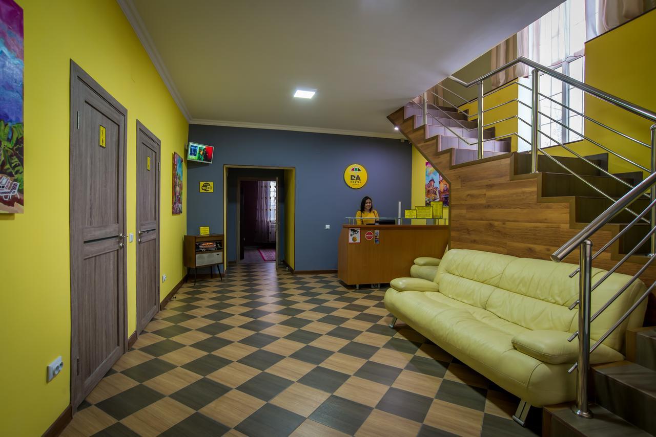 Da Hostel 阿拉木图 外观 照片