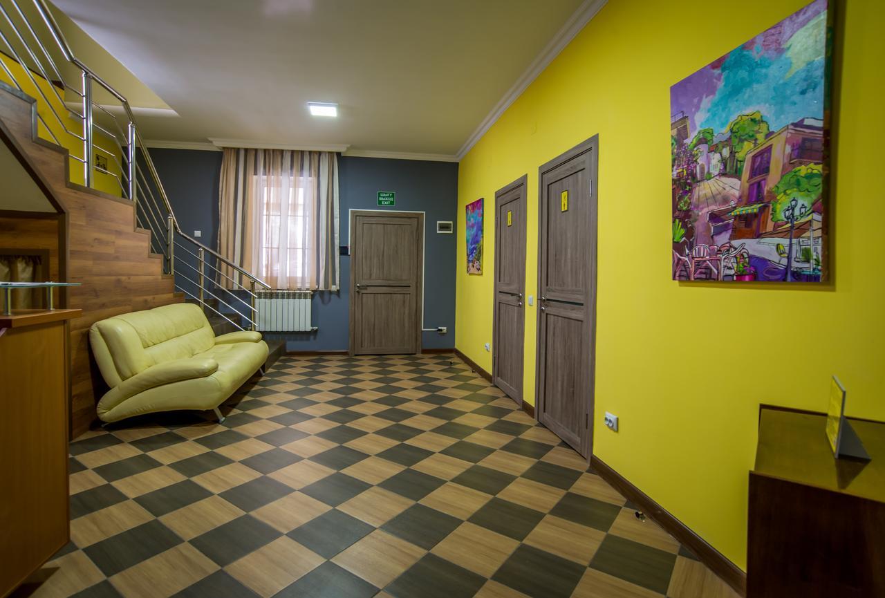Da Hostel 阿拉木图 外观 照片