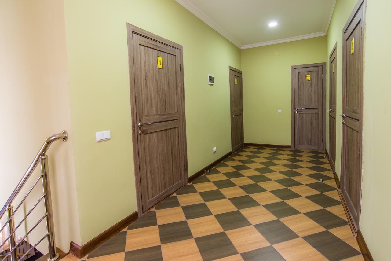 Da Hostel 阿拉木图 外观 照片