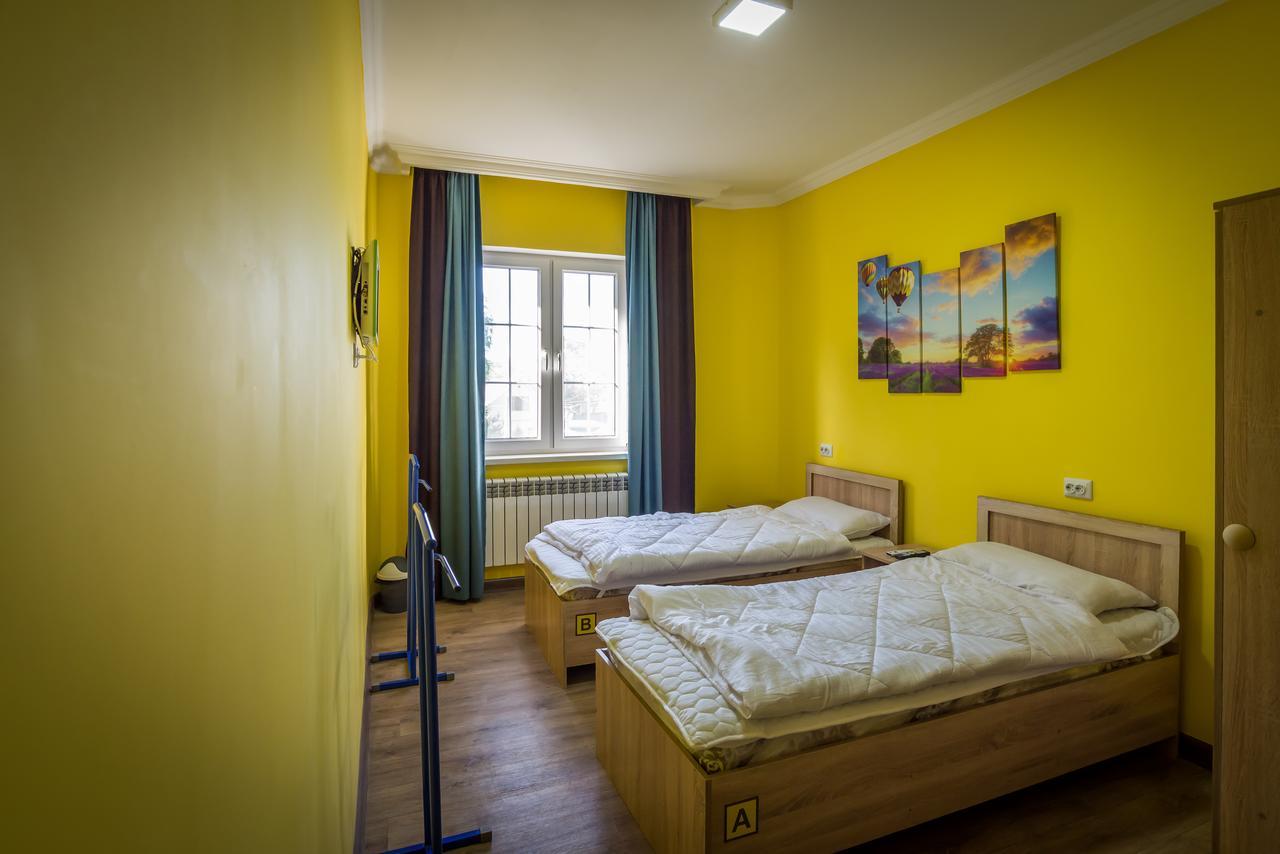 Da Hostel 阿拉木图 外观 照片