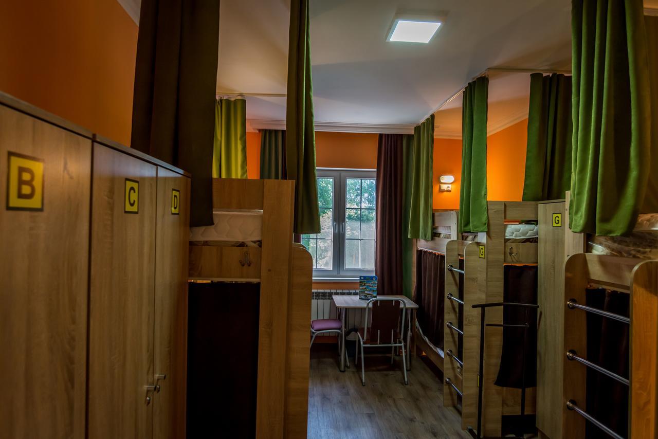 Da Hostel 阿拉木图 外观 照片