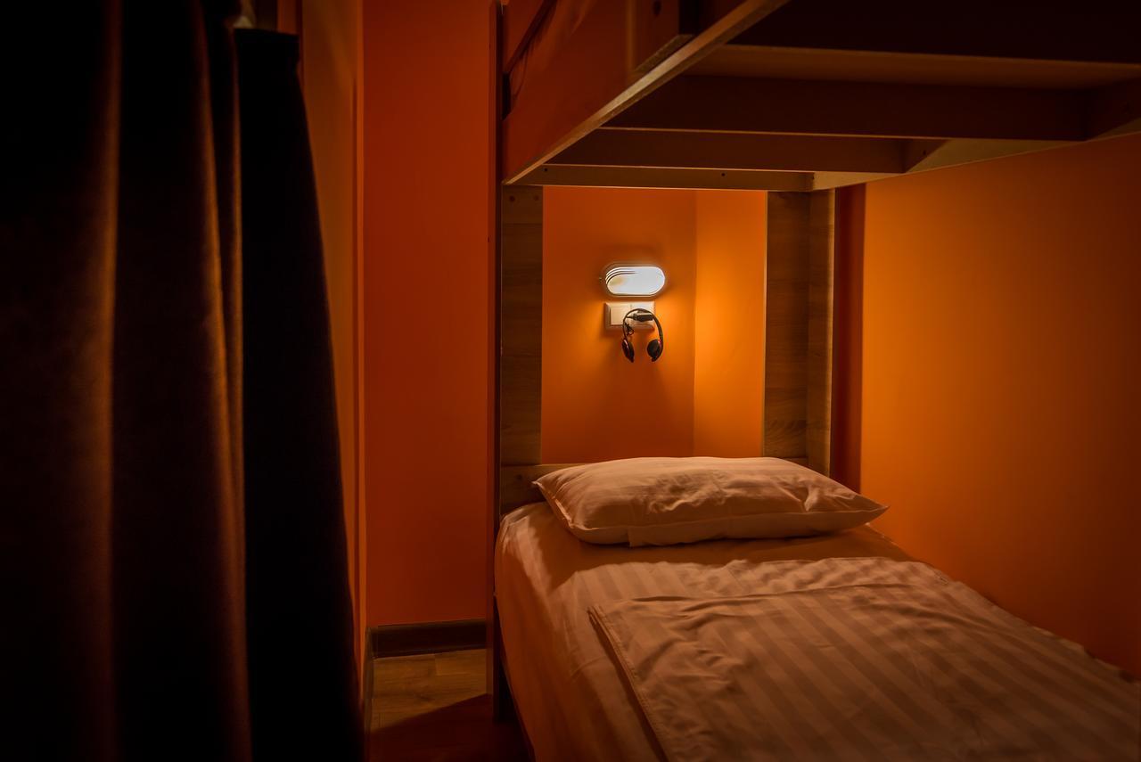 Da Hostel 阿拉木图 外观 照片