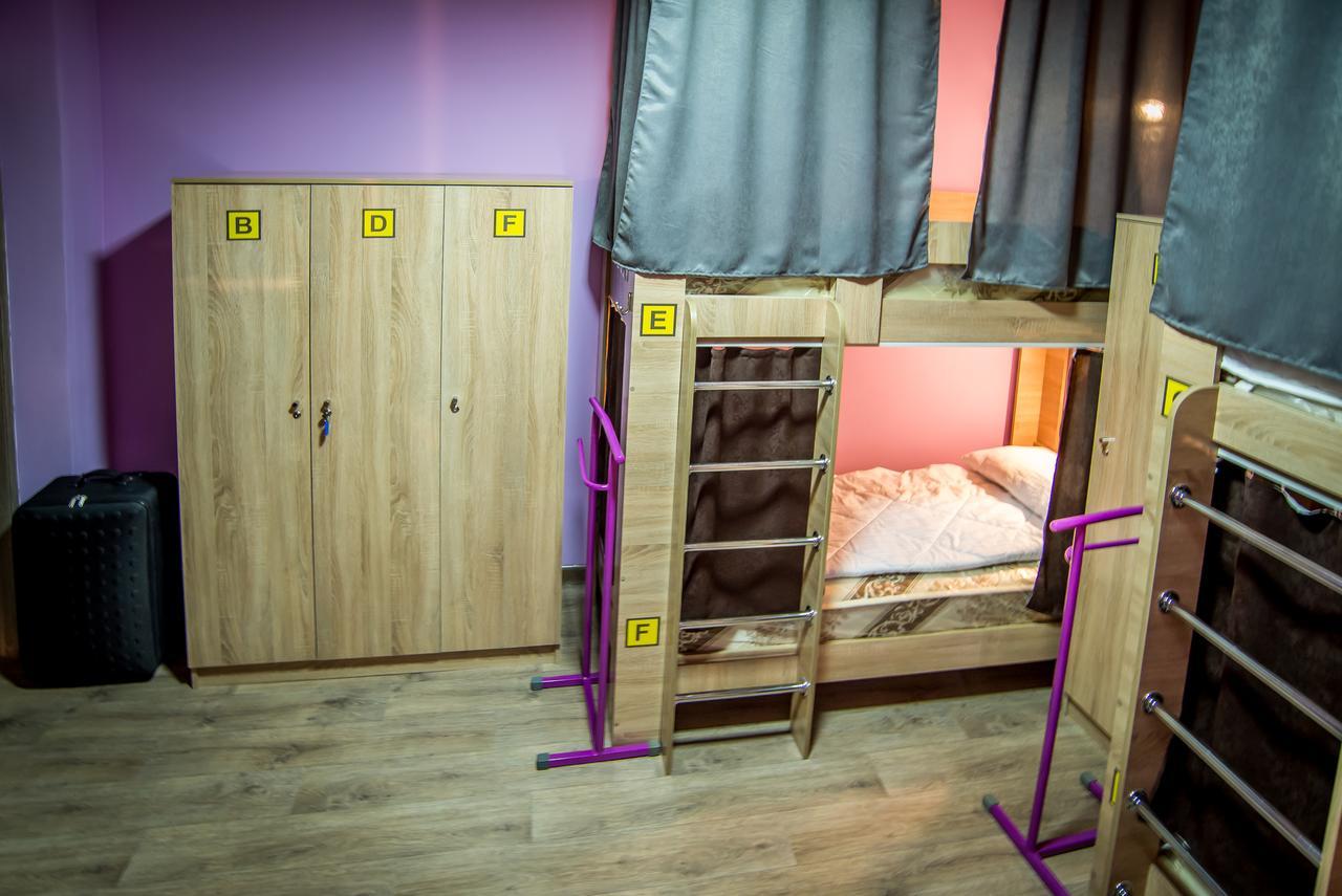Da Hostel 阿拉木图 外观 照片