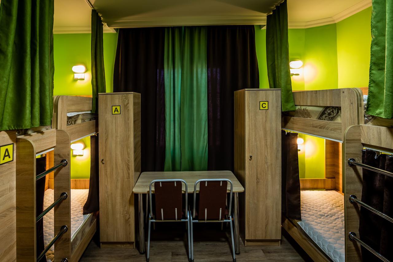Da Hostel 阿拉木图 外观 照片