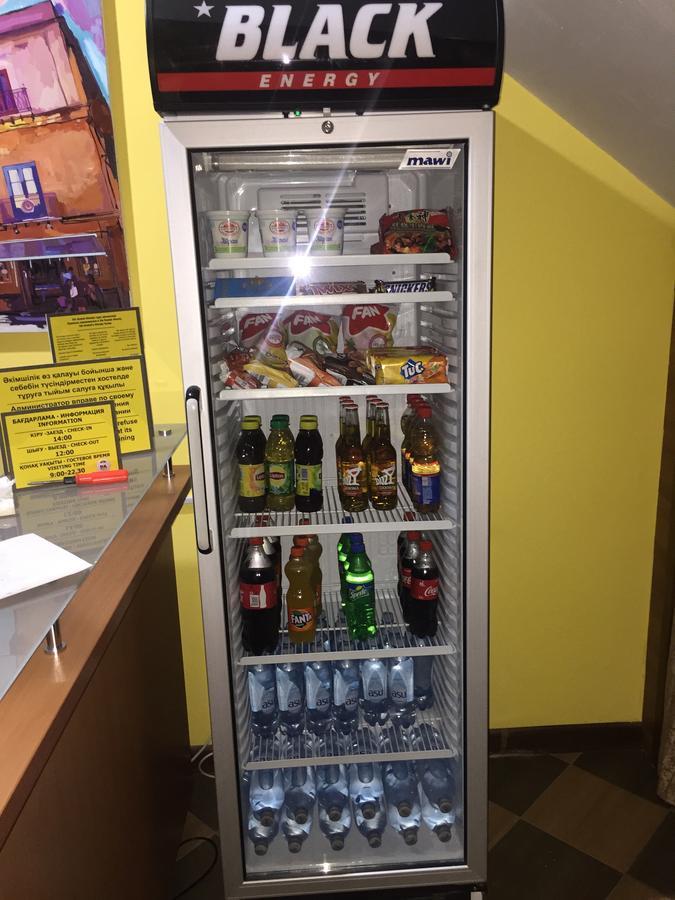 Da Hostel 阿拉木图 外观 照片