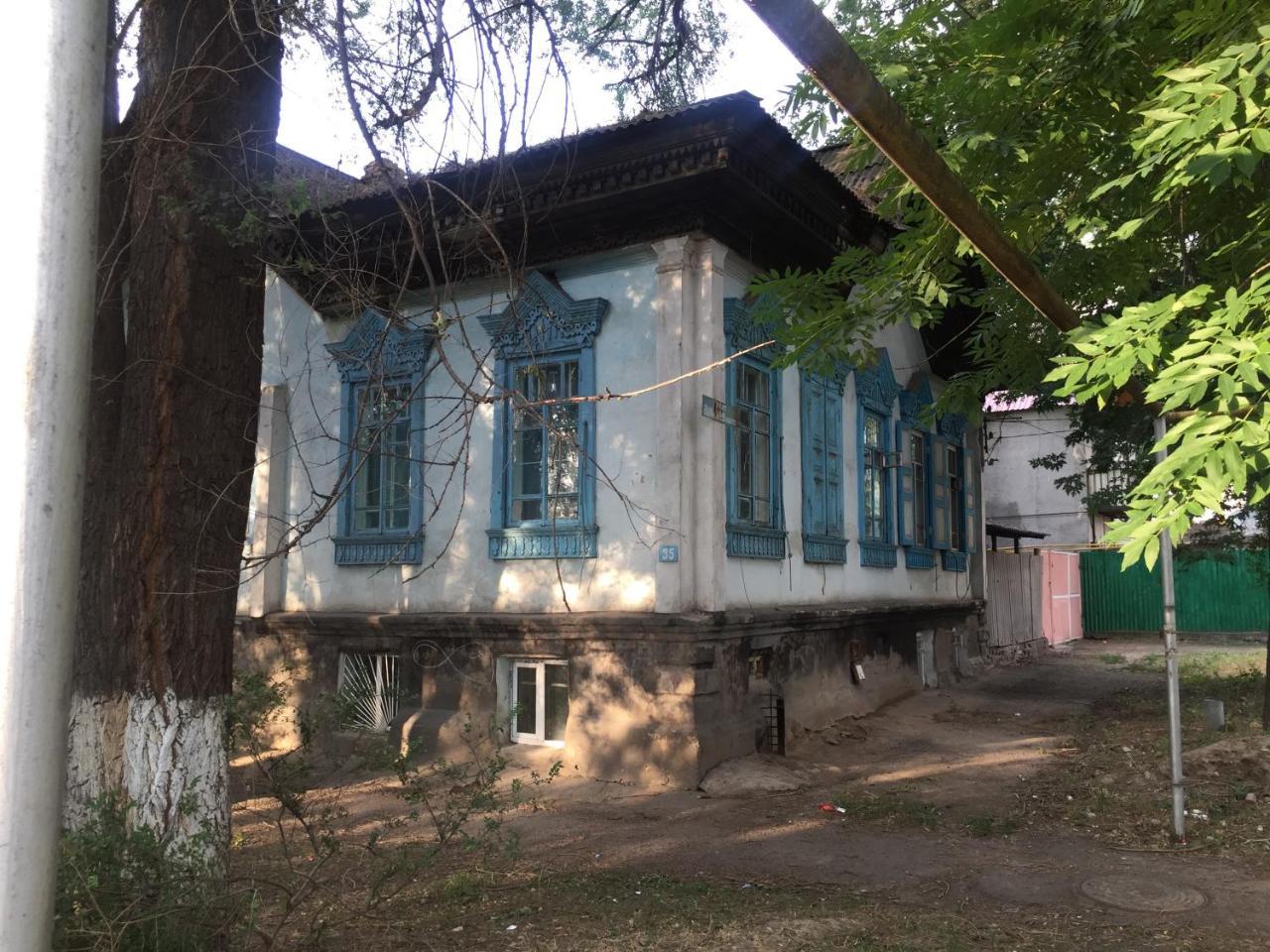 Da Hostel 阿拉木图 外观 照片